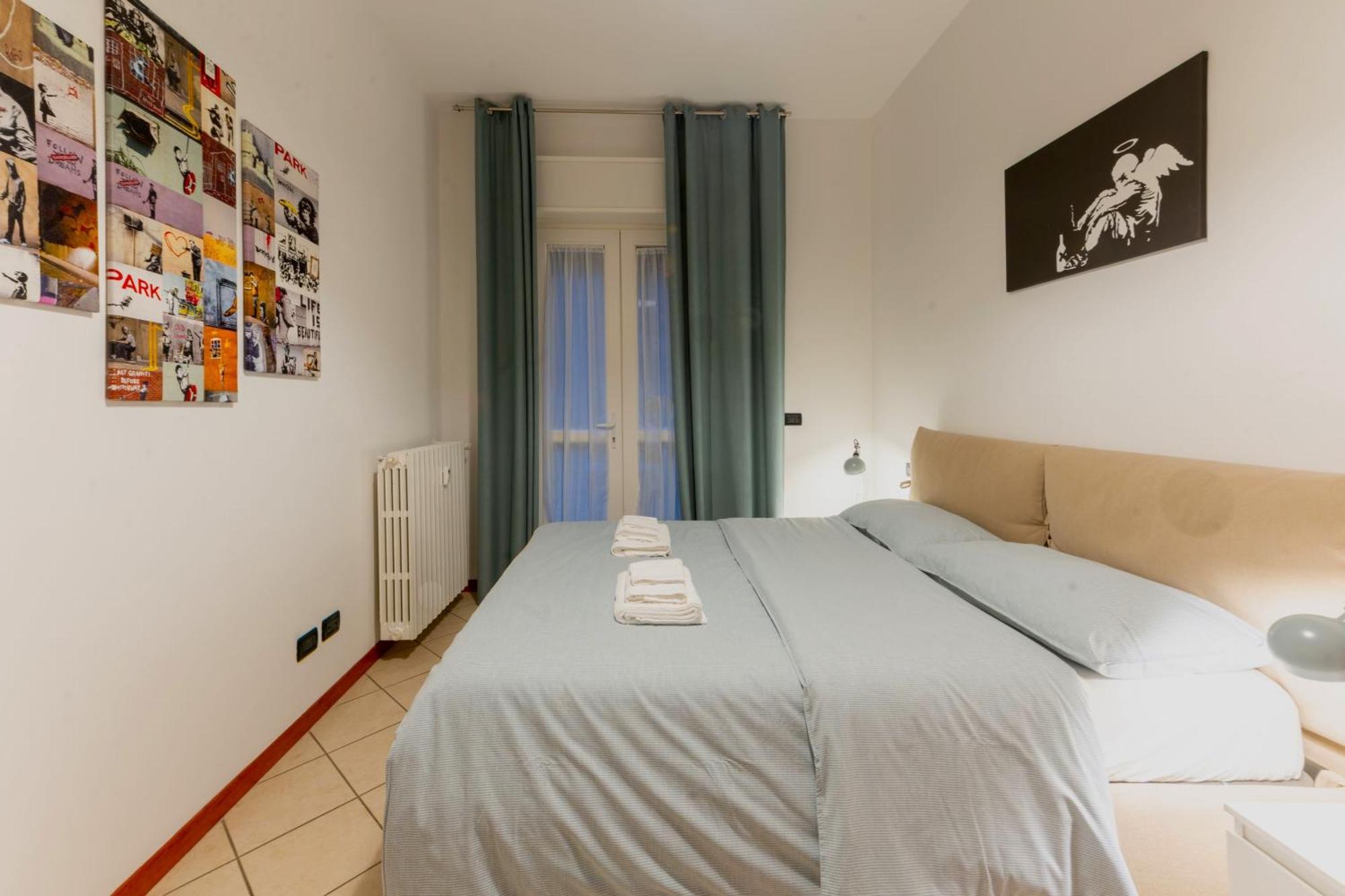 Holiday Apartment - Brescia Centro - Parcheggio Privato المظهر الخارجي الصورة