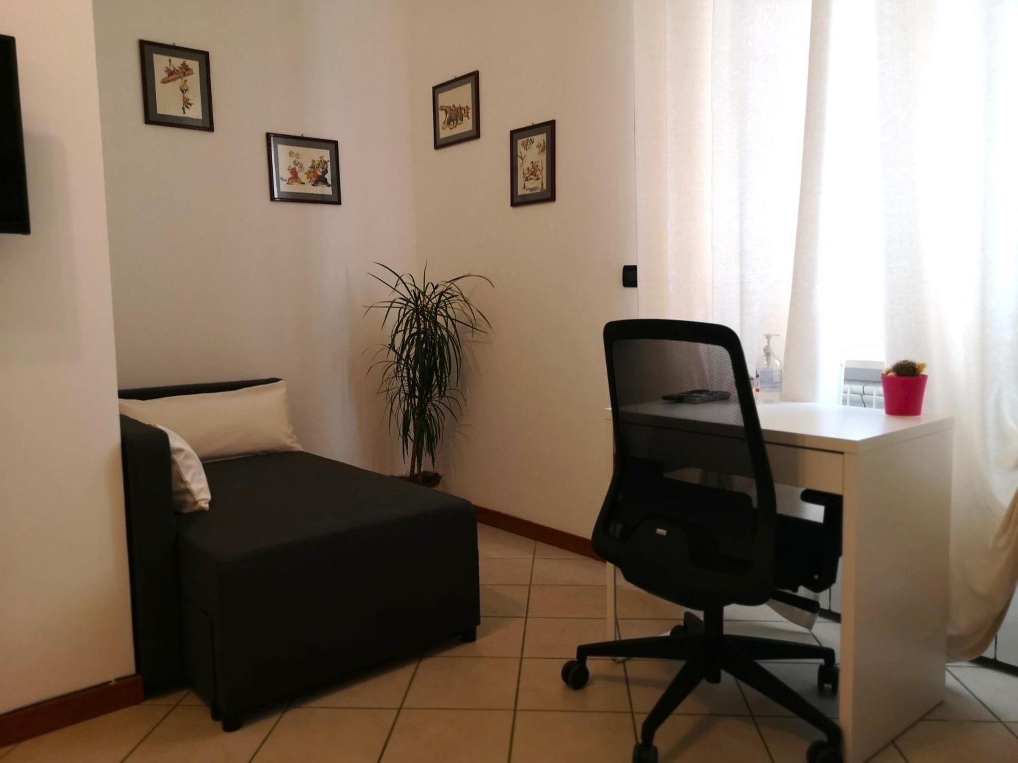 Holiday Apartment - Brescia Centro - Parcheggio Privato المظهر الخارجي الصورة