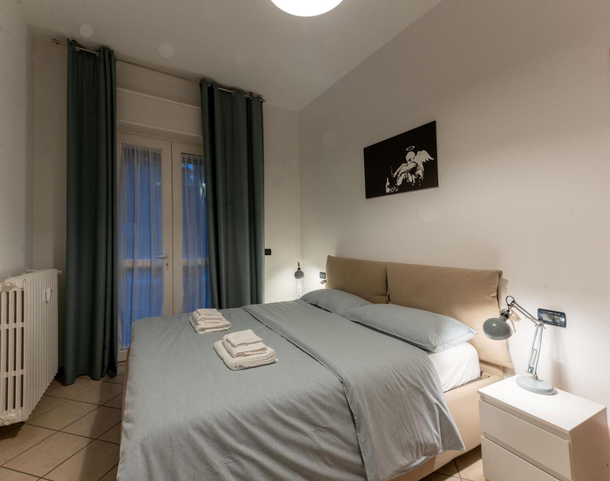 Holiday Apartment - Brescia Centro - Parcheggio Privato المظهر الخارجي الصورة