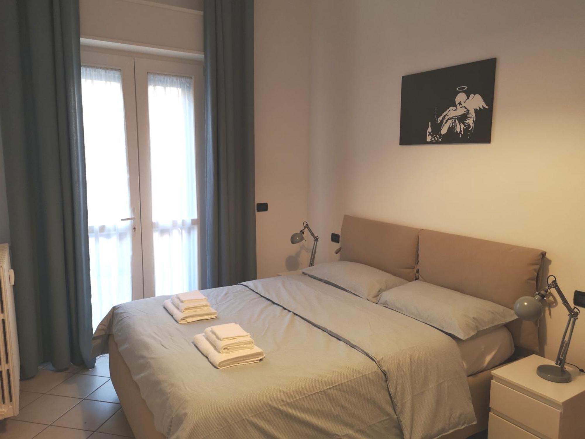 Holiday Apartment - Brescia Centro - Parcheggio Privato المظهر الخارجي الصورة