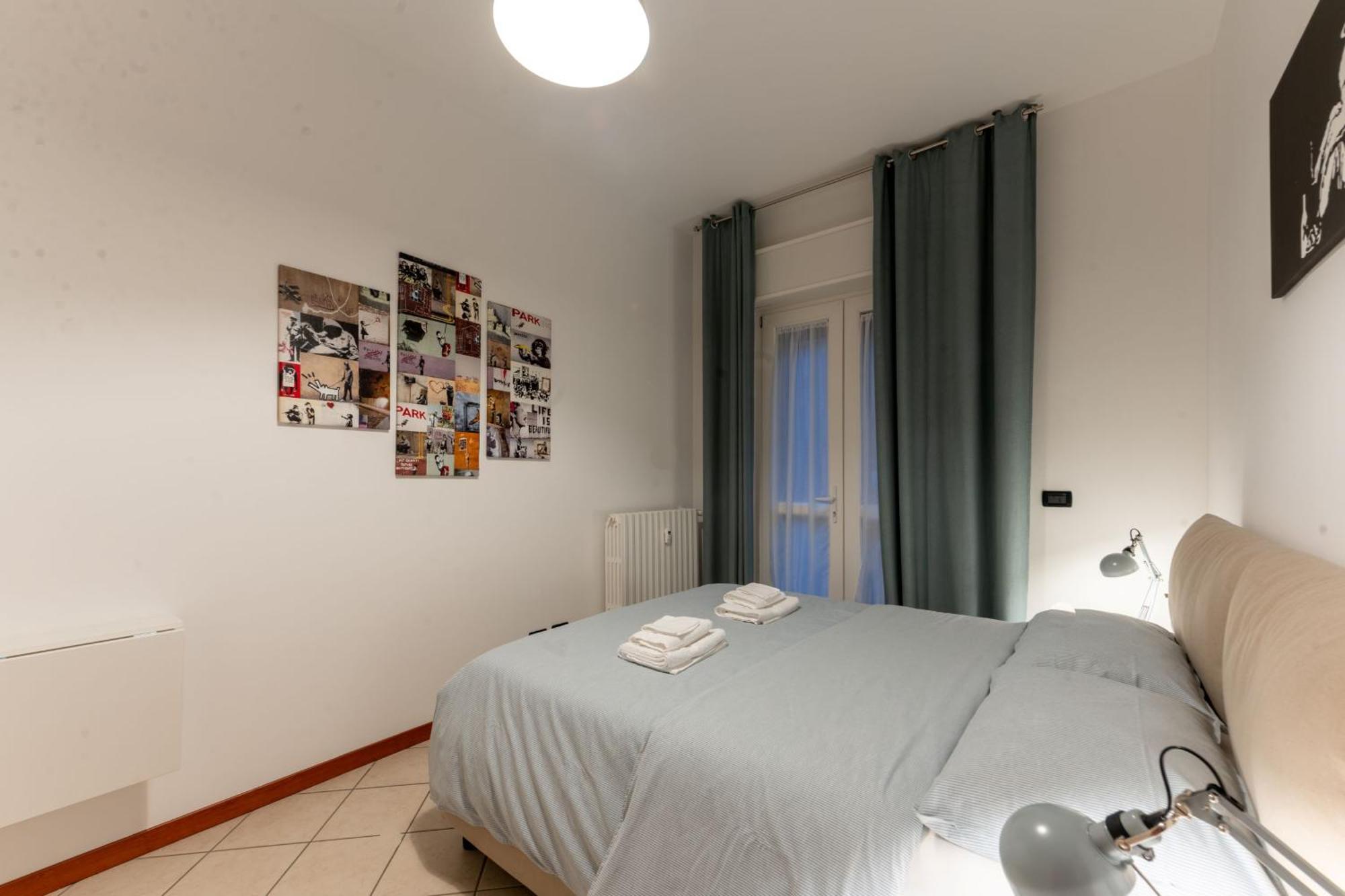 Holiday Apartment - Brescia Centro - Parcheggio Privato المظهر الخارجي الصورة