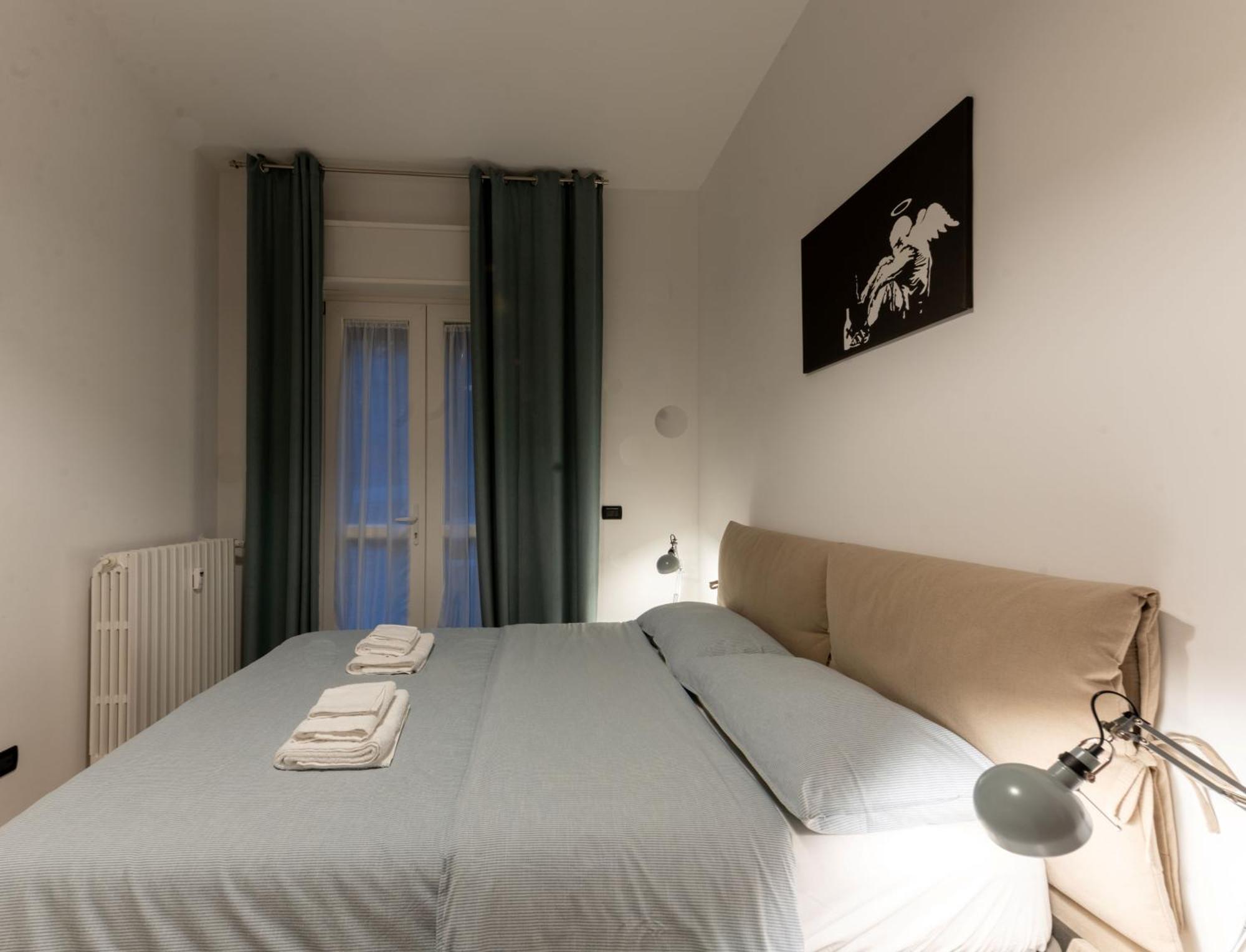Holiday Apartment - Brescia Centro - Parcheggio Privato المظهر الخارجي الصورة