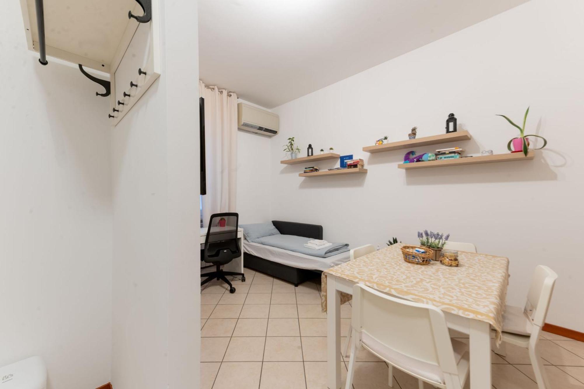 Holiday Apartment - Brescia Centro - Parcheggio Privato المظهر الخارجي الصورة